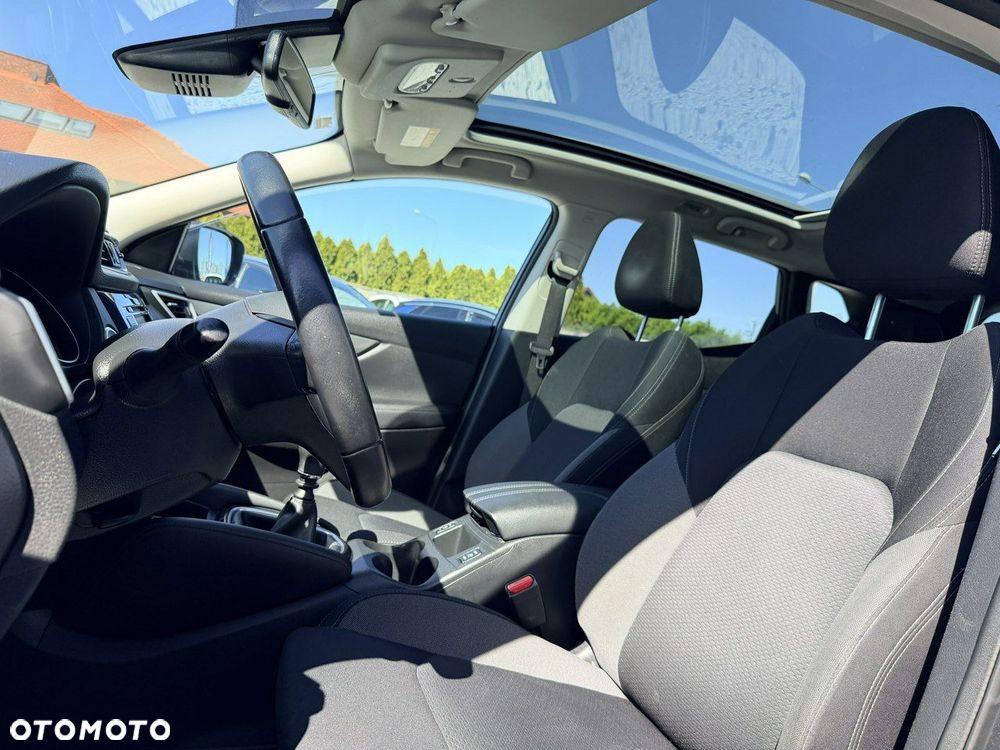 Nissan Qashqai 1.7 dCi Tekna - 31