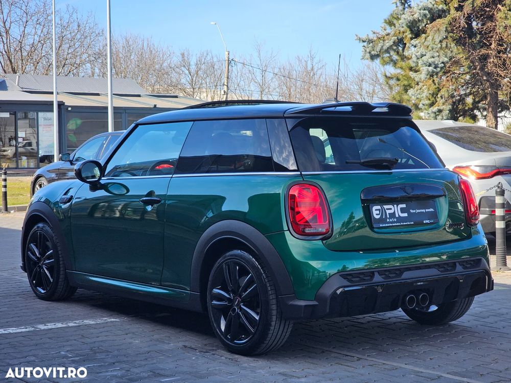 Mini Cooper S Aut. John Works Trim - 3