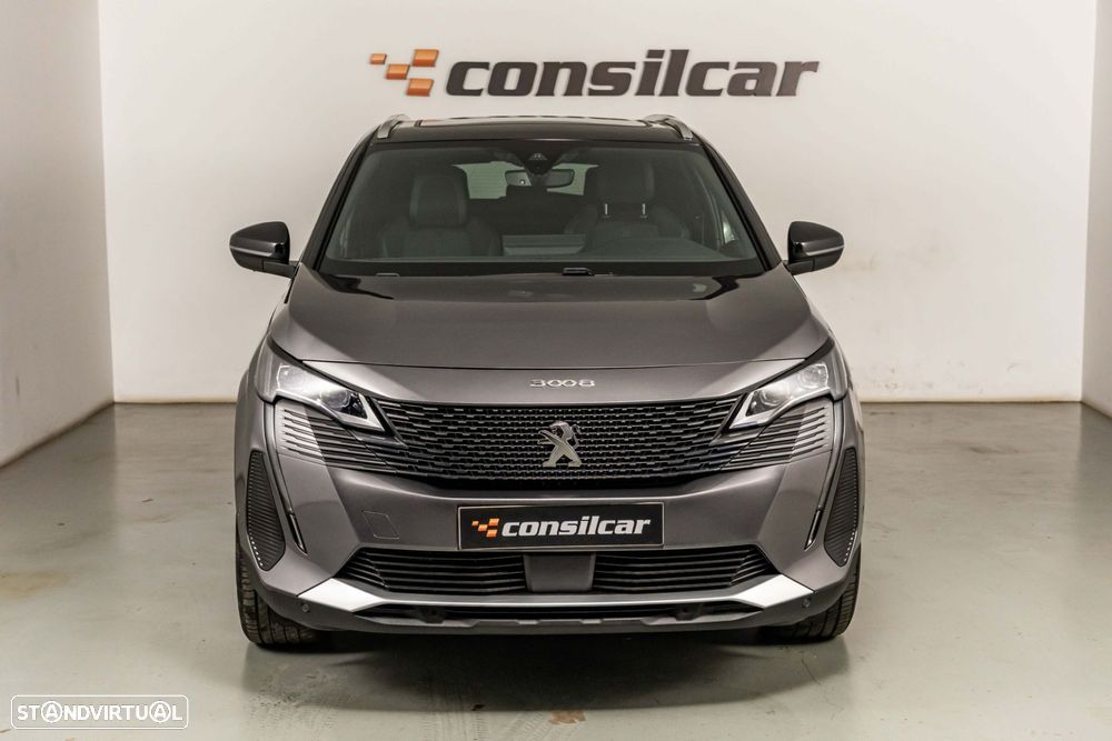 Peugeot 3008 1.6 Hybrid GT e-EAT8 - 2