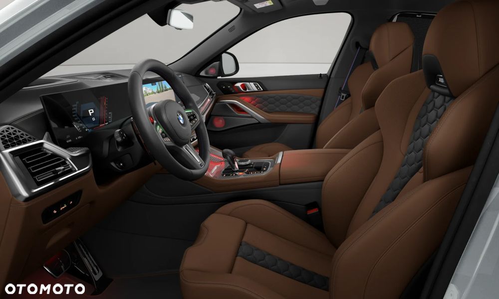 BMW X6M M - 10