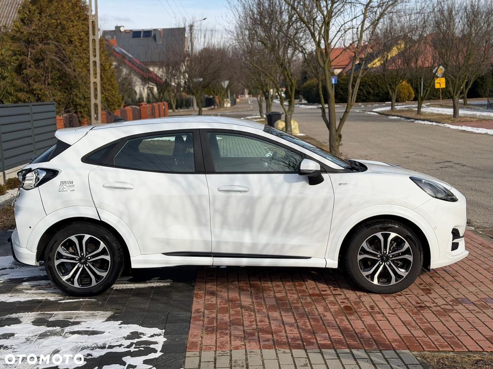 Ford Puma 1.0 EcoBoost Hybrid ST-LINE - 6