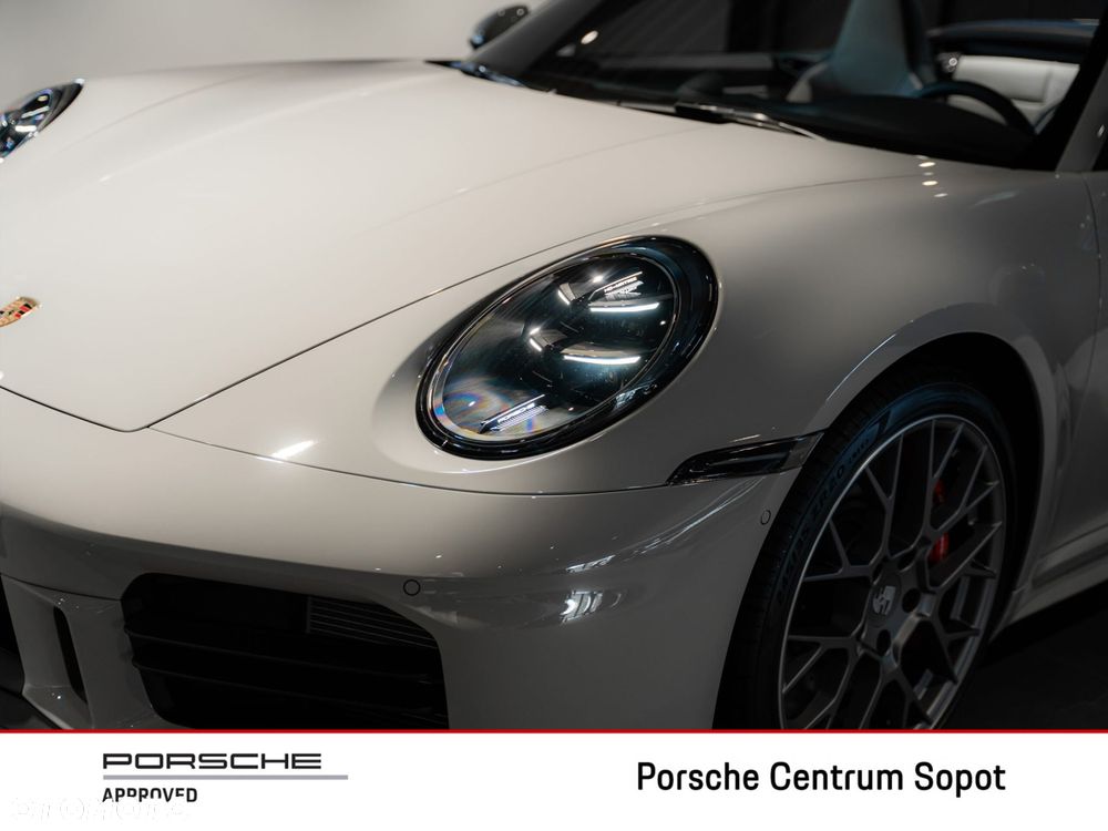 Porsche 911 Carrera S Cabrio - 15