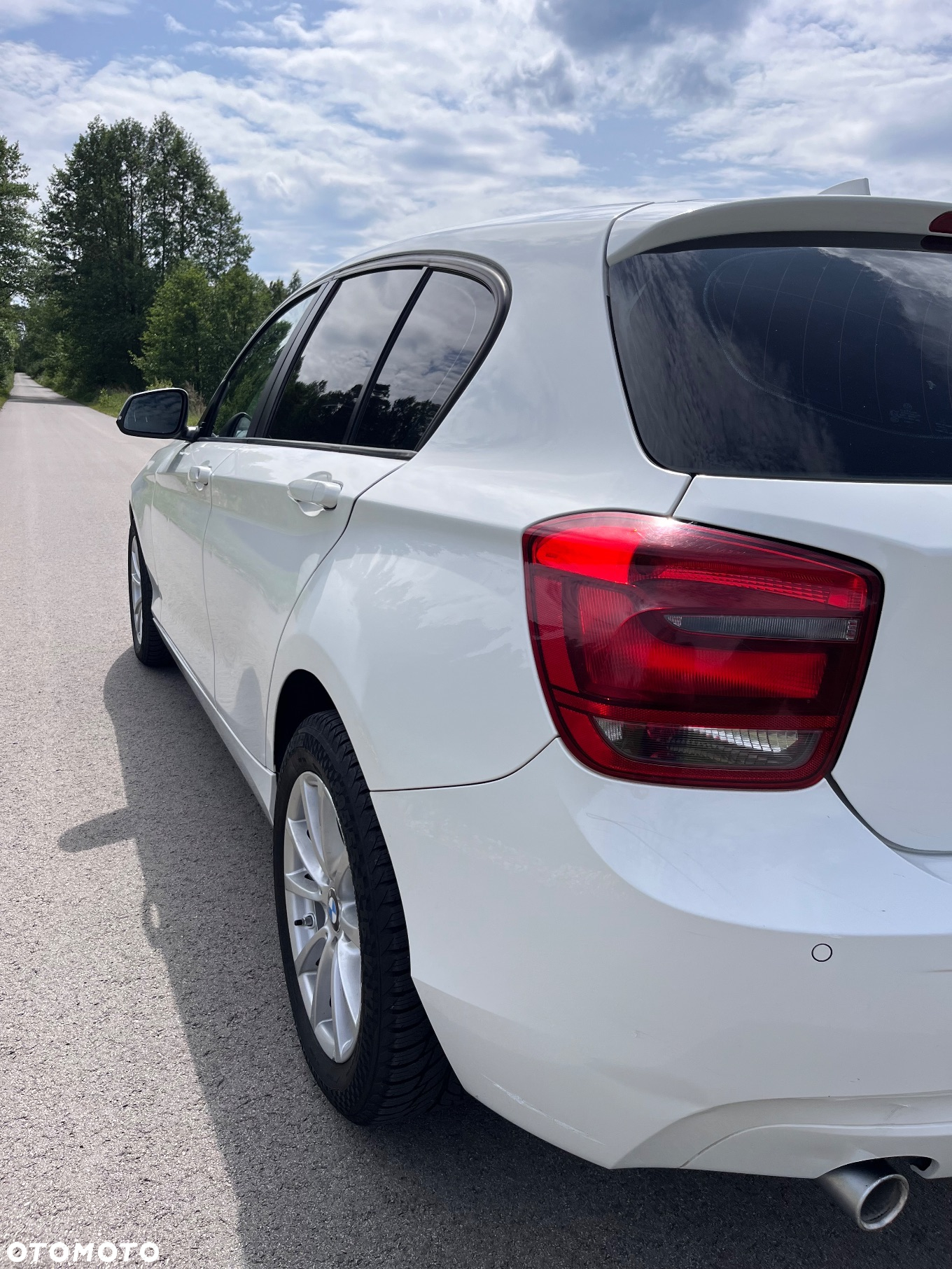 BMW Seria 1 116d Sport Line - 7
