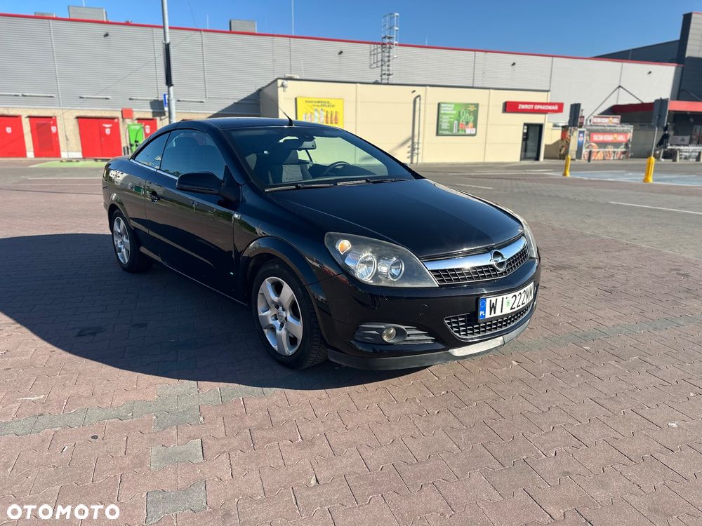 Opel Astra 1.6 Endless Summer - 23