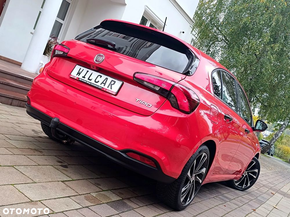 Fiat Tipo 1.4 T-Jet S-Design - 9