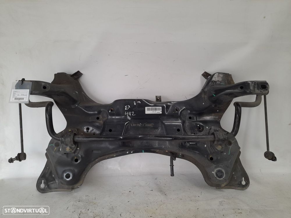 Charriot frente KIA Ceed (JD) - 1