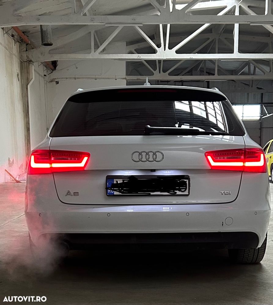 Audi A6 - 3