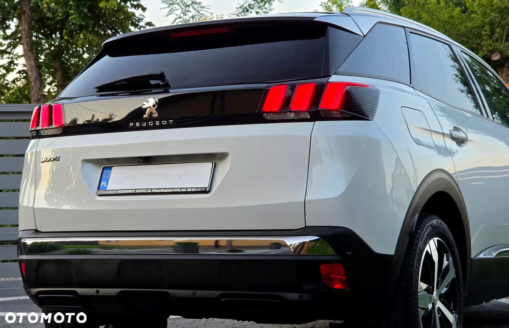 Peugeot 3008 1.5 BlueHDi Allure Pack S&S EAT8 - 12