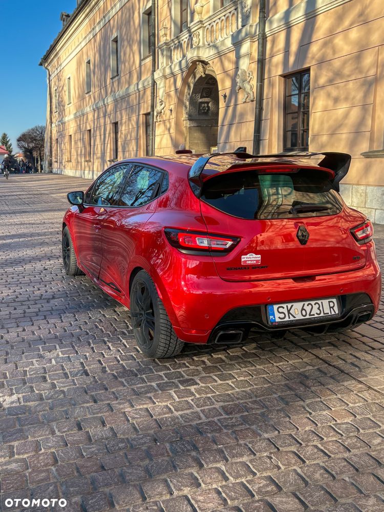 Renault Clio 1.6 R.S.Trophy 220 EDC - 4