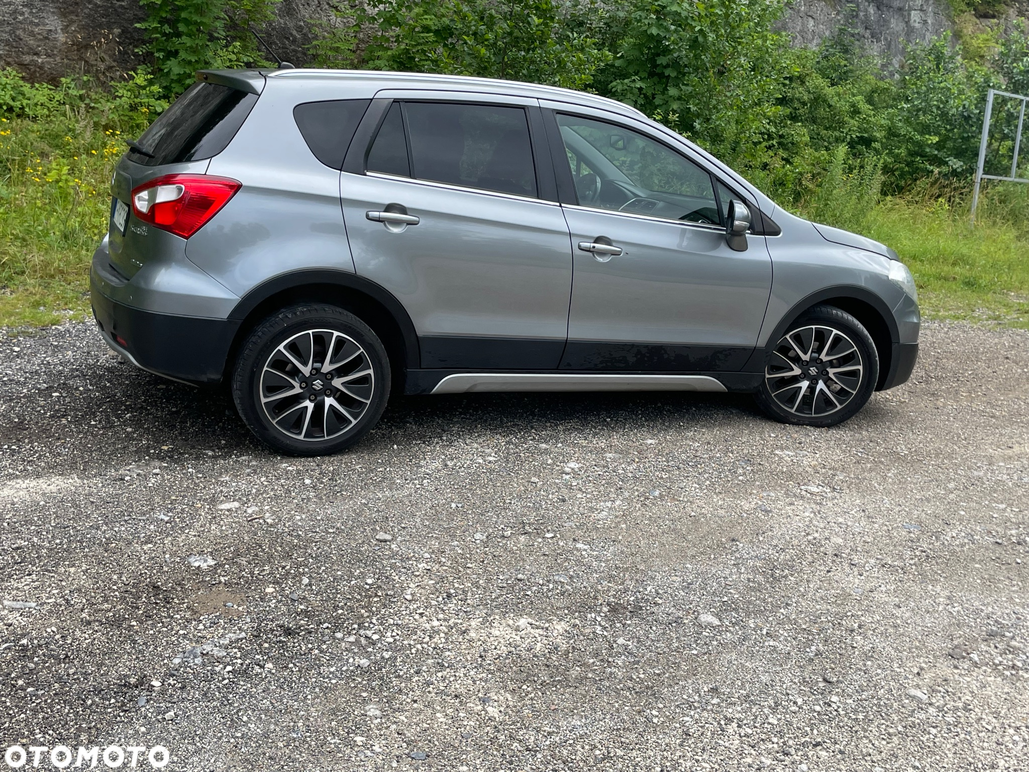 Suzuki SX4 S-Cross 1.6 Premium 4WD - 13