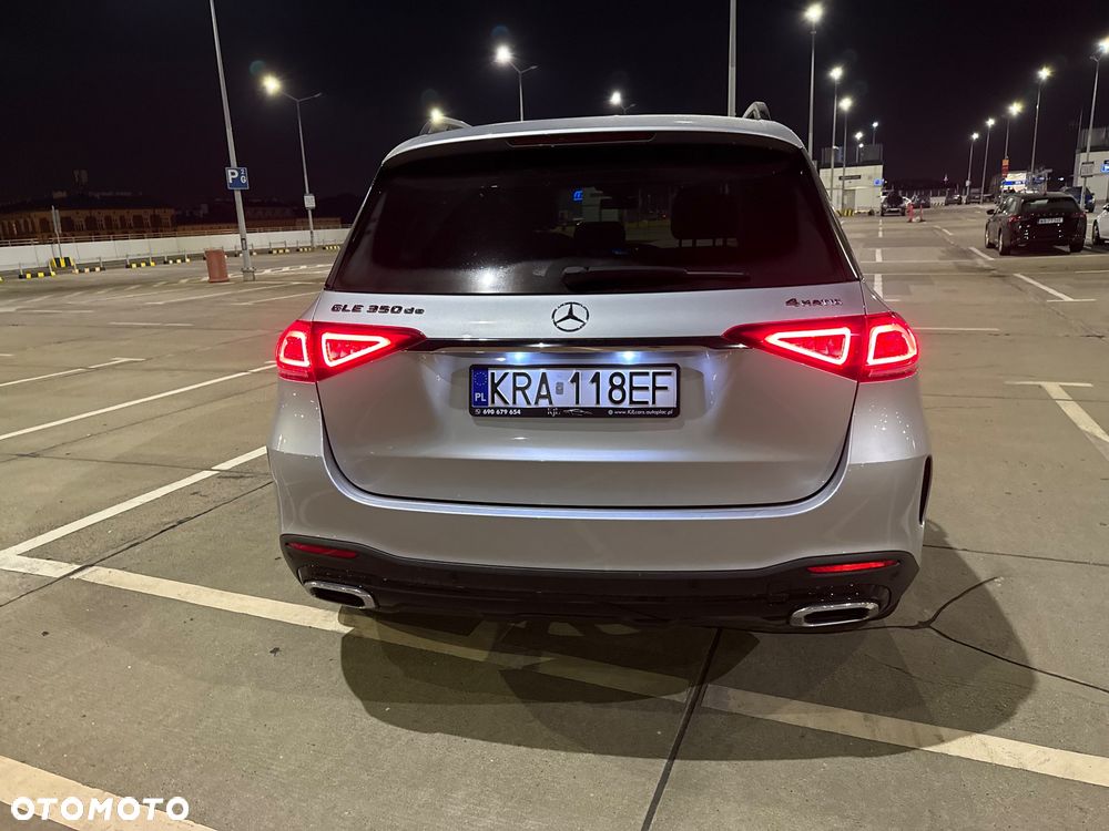 Mercedes-Benz GLE 350 de 4-Matic Premium - 9