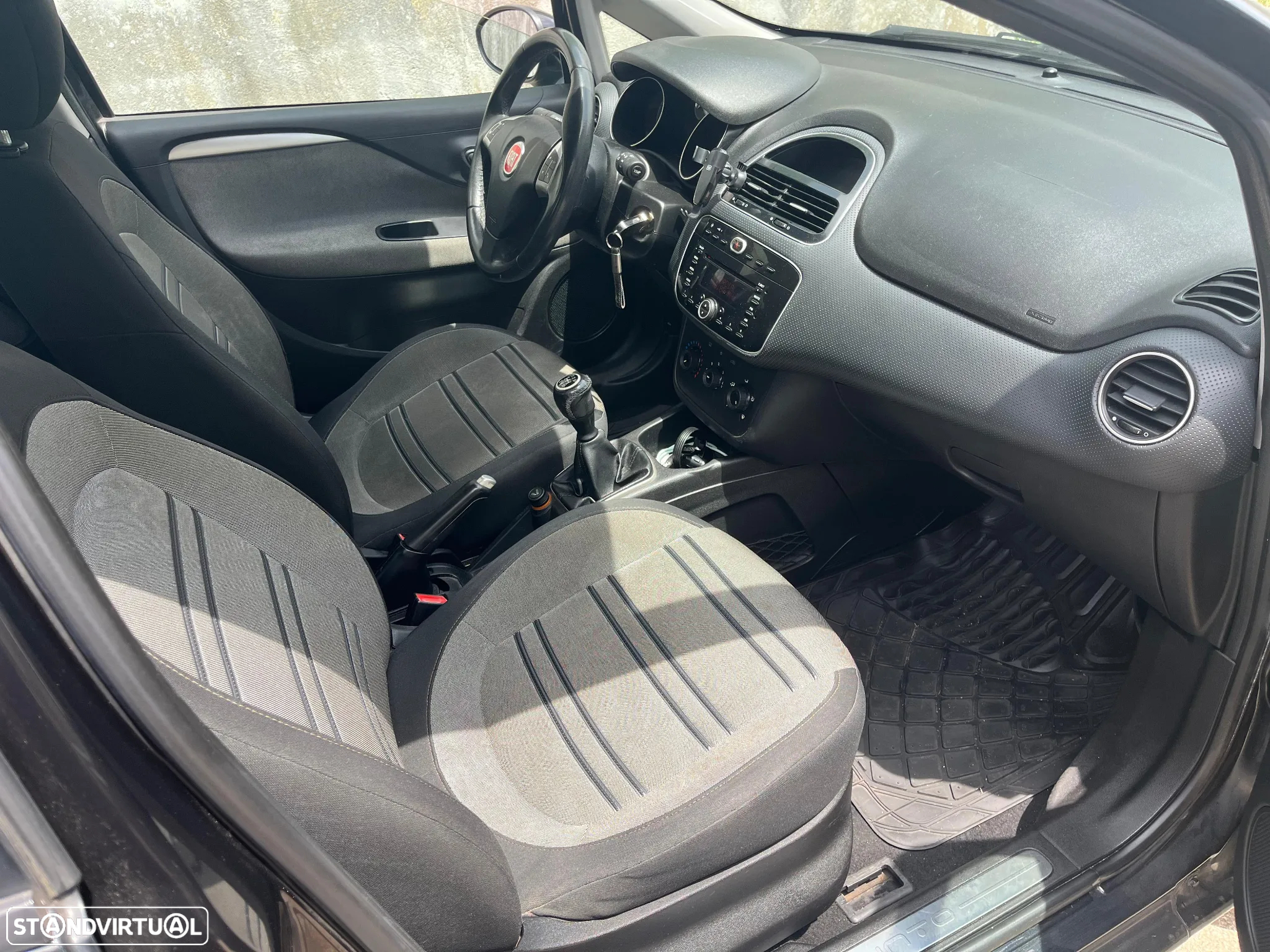 Fiat Punto Evo 1.3 M-Jet Active - 9