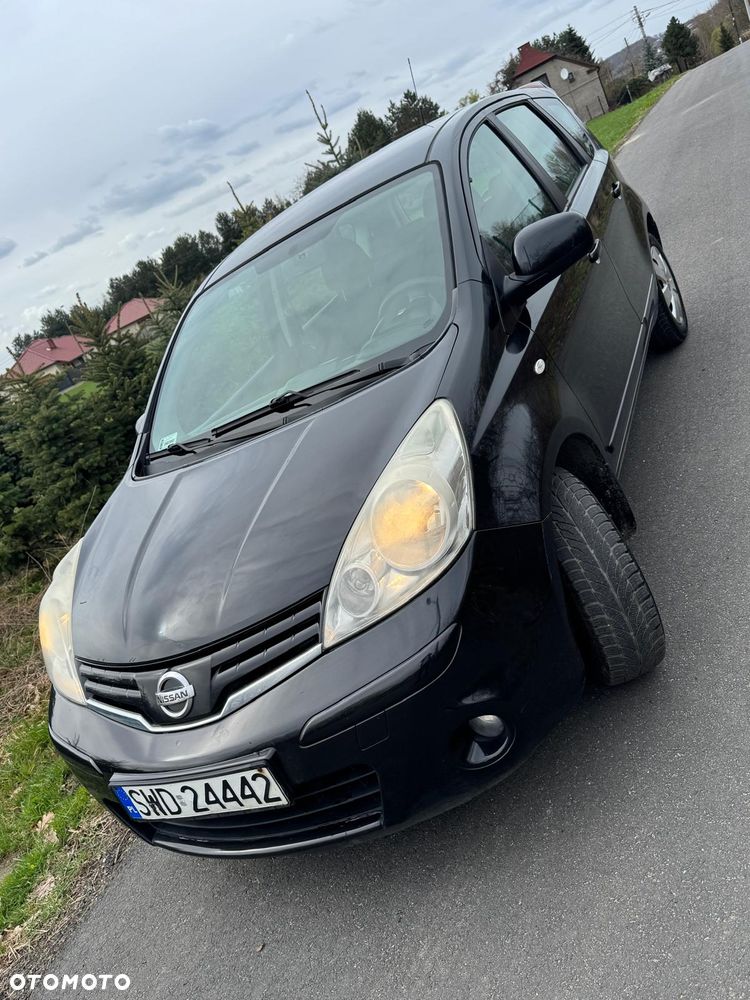 Nissan Note 1.4 Acenta - 3