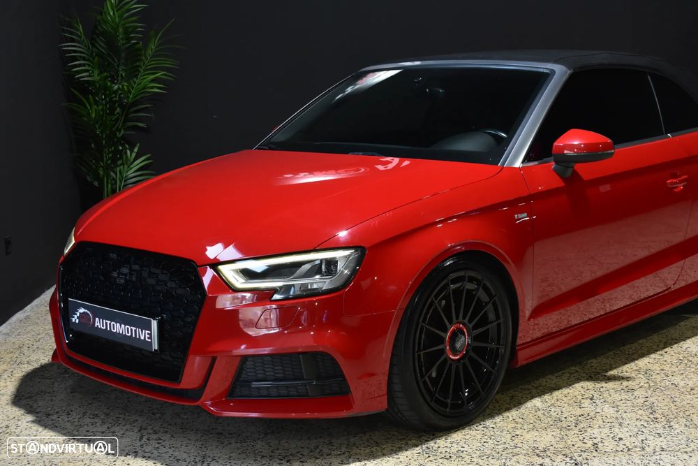 Audi A3 Cabrio - 6