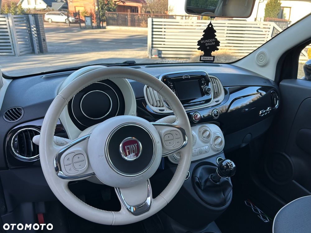 Fiat 500 1.2 Start&Stopp Lounge - 13