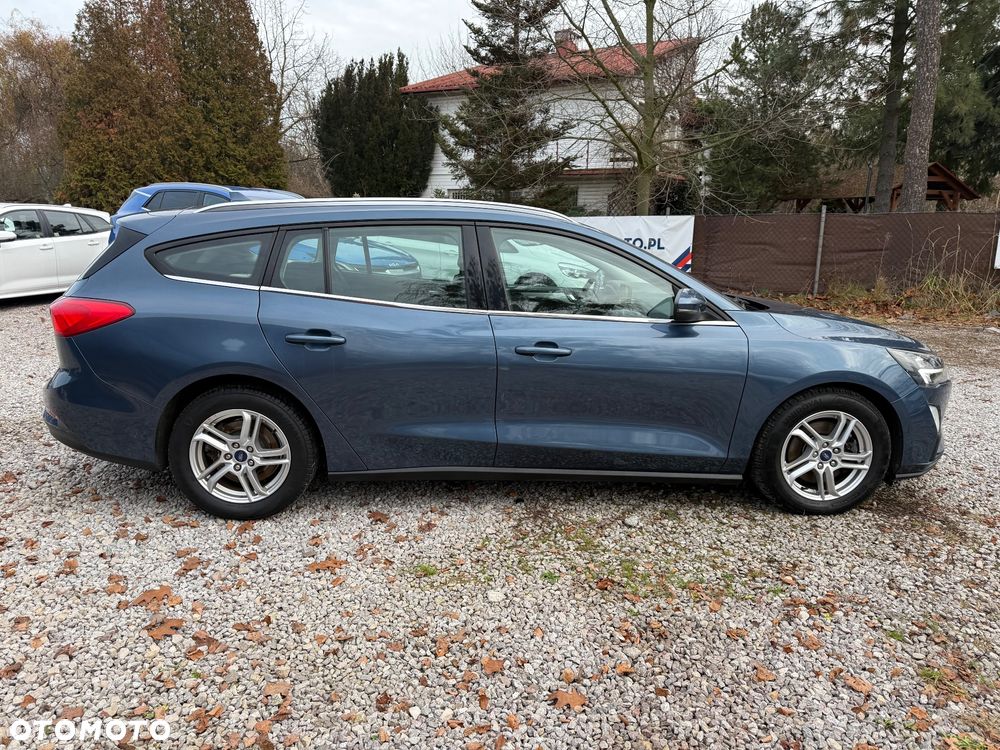 Ford Focus 1.5 EcoBlue Trend Edition - 11