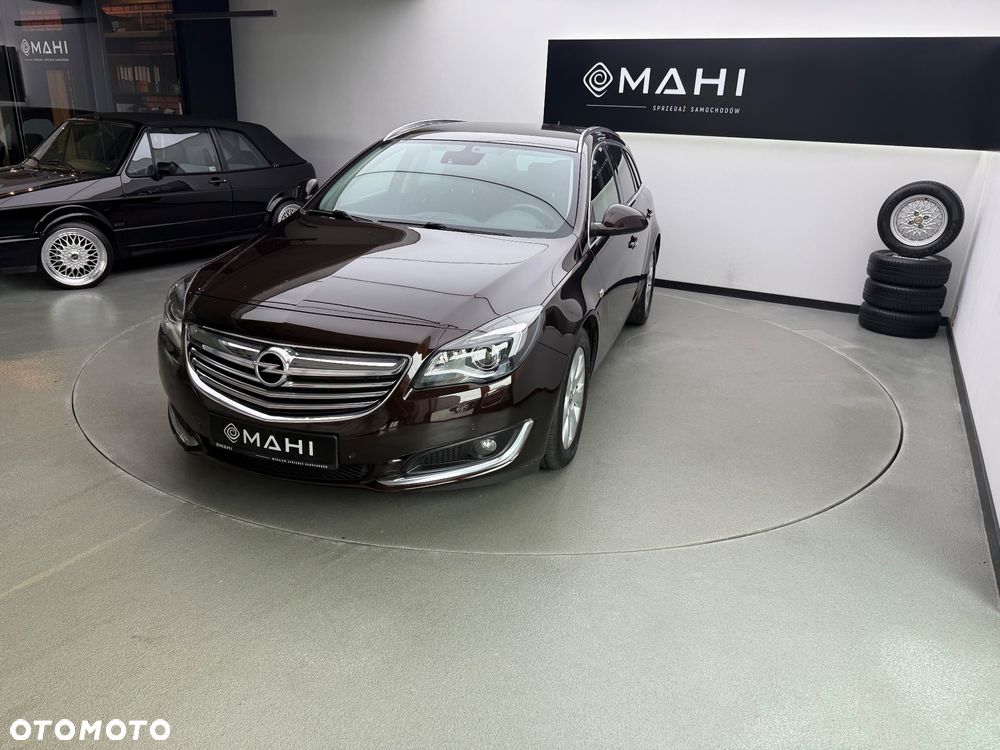 Opel Insignia 2.0 CDTI Cosmo ecoFLEX S&S - 5