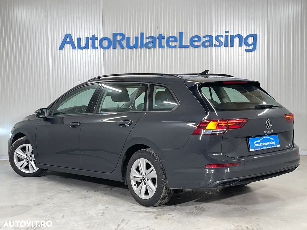 Volkswagen Golf 1.0 eTSI DSG MHEV Life - 5