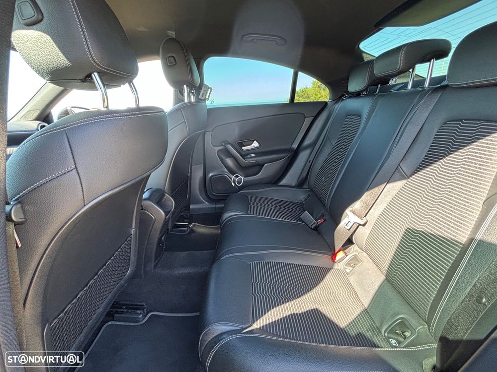 Mercedes-Benz CLA 250 - 20