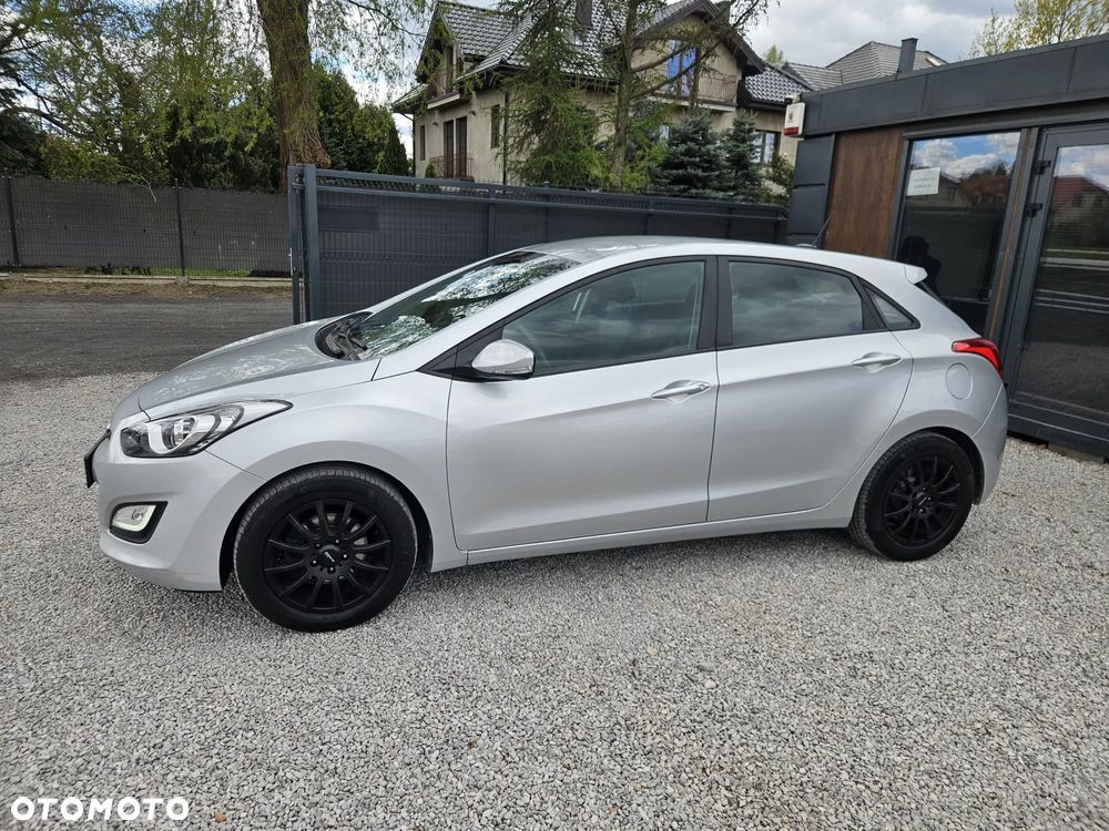 Hyundai i30 1.4 Fifa World Cup Edition - 5