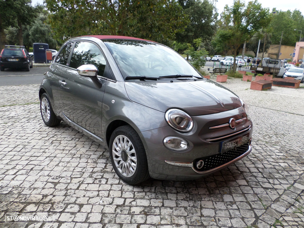 Fiat 500C