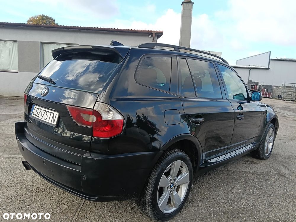 BMW X3 2.0d - 8