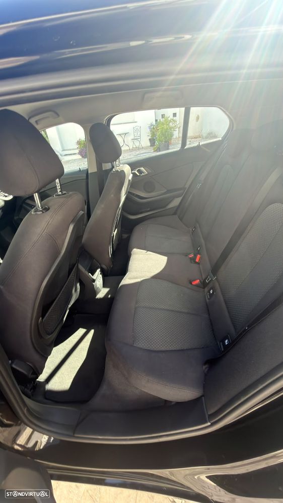 BMW 116 d Corporate Edition - 8