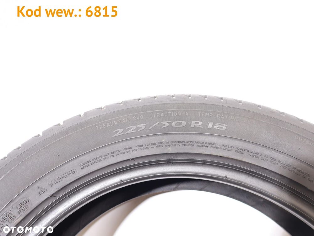 Michelin PRIMACY 3 - 225/50 R18 - 6