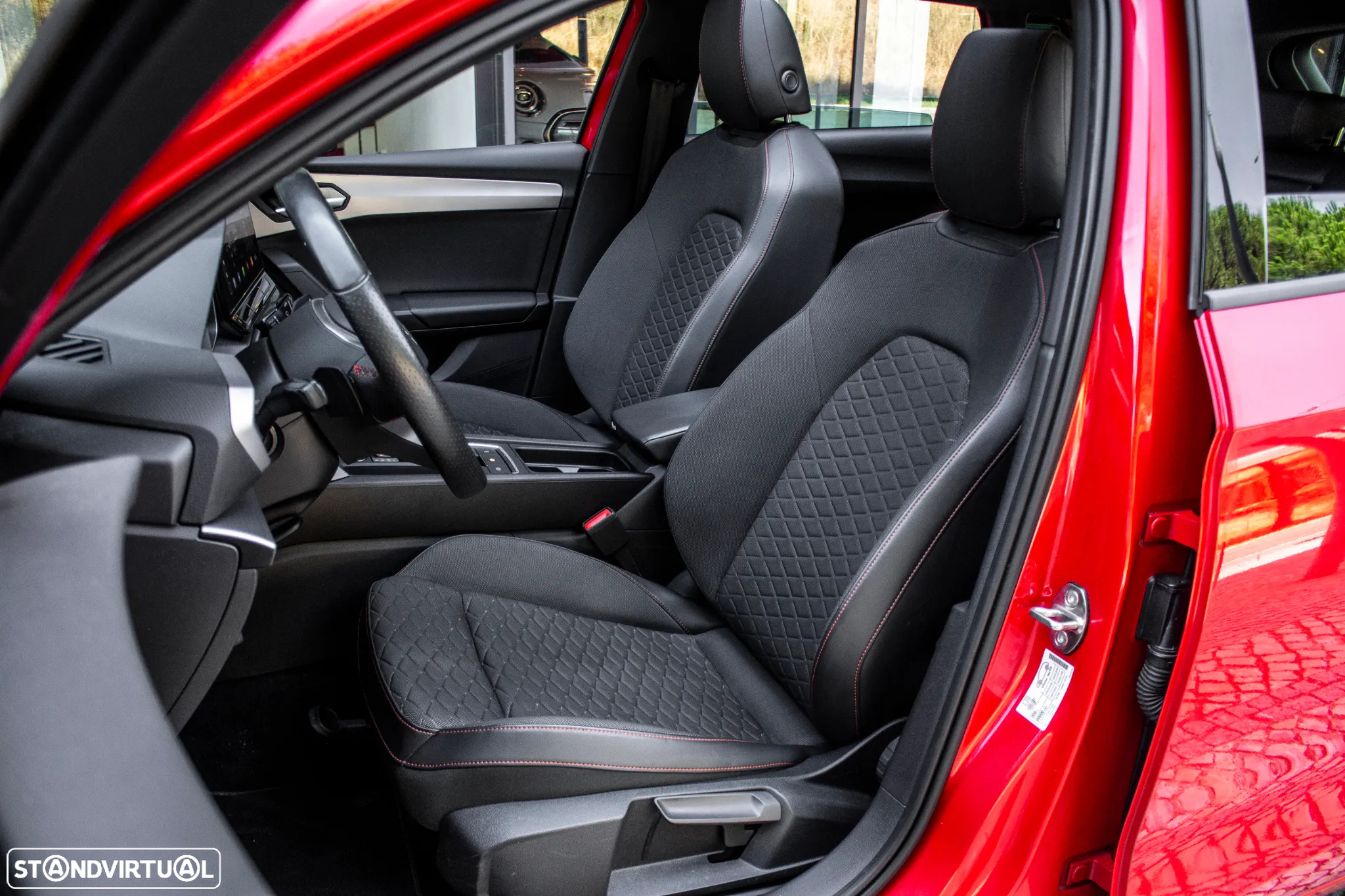 SEAT Leon ST 2.0 TDI DSG FR - 30