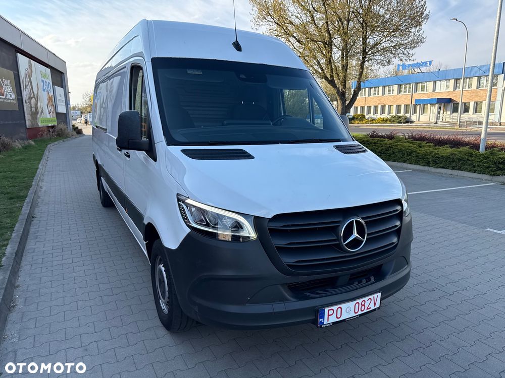 Mercedes-Benz Sprinter  2.2 Maxi - 3