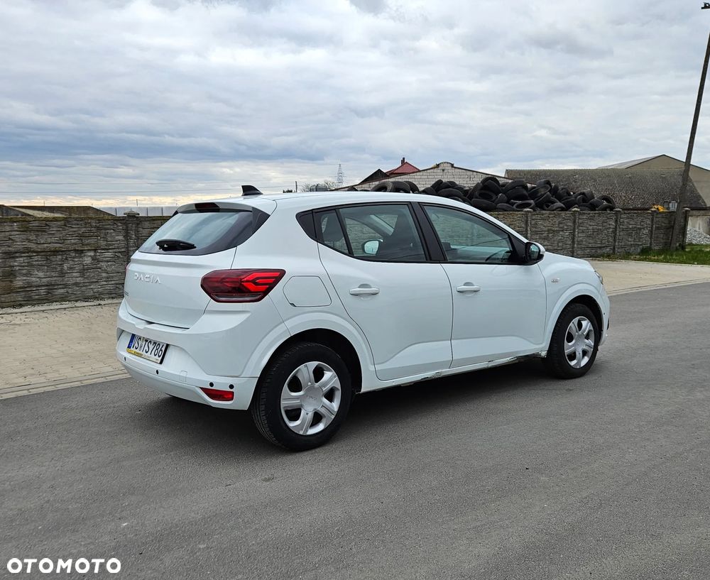 Dacia Sandero TCe 90 Comfort - 13
