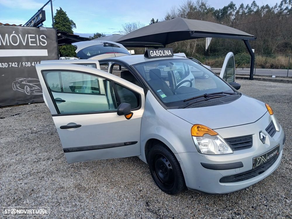 Renault Modus 1.2 Confort Privilège - 2