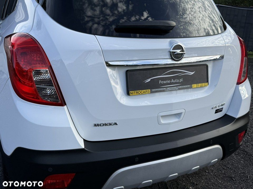 Opel Mokka 1.4 Turbo ecoFLEX Start/Stop Color Innovation - 11
