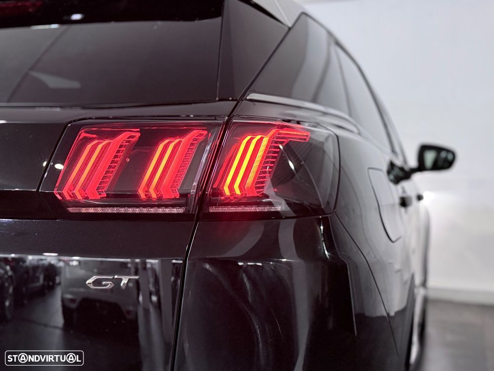 Peugeot 3008 1.2 PureTech GT Pack EAT8 - 7