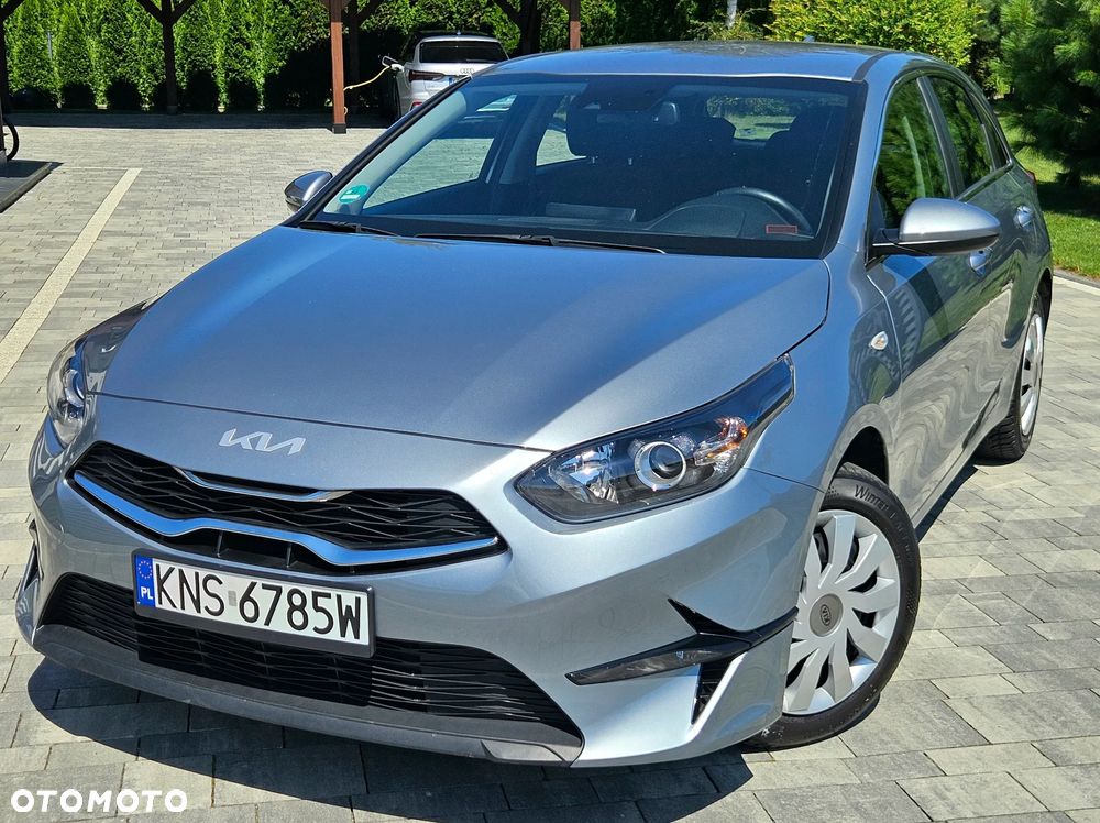 Kia Ceed - 2