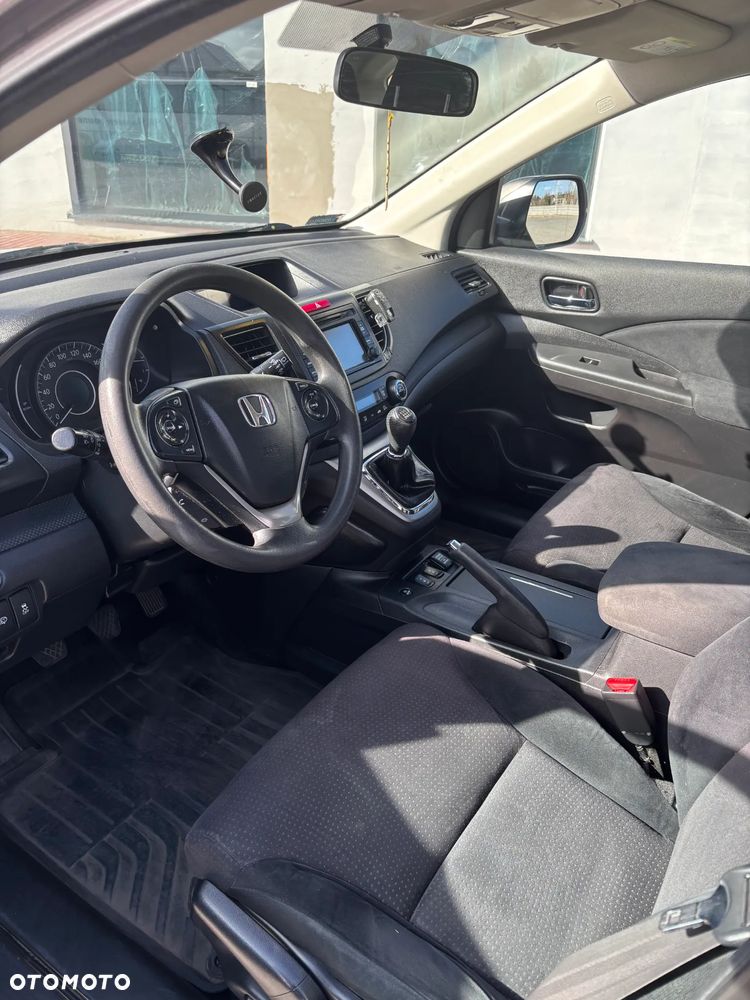 Honda CR-V 2.0i-VTEC 2WD Comfort - 6