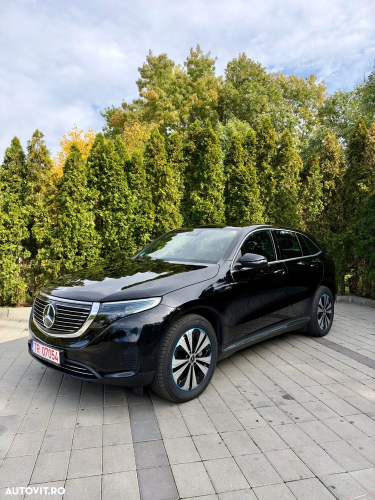 Mercedes-Benz EQC 400 4MATIC - 34