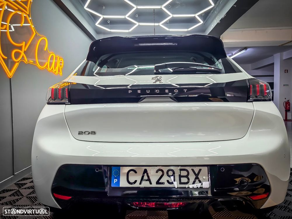 Peugeot 208 1.2 PureTech Allure Pack EAT8 - 16