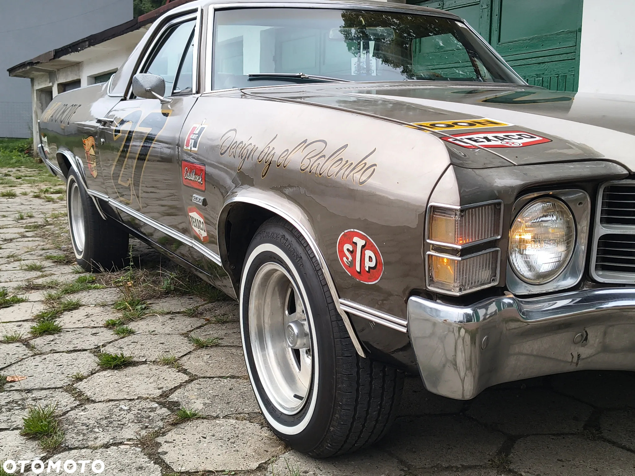 Chevrolet El Camino - 21
