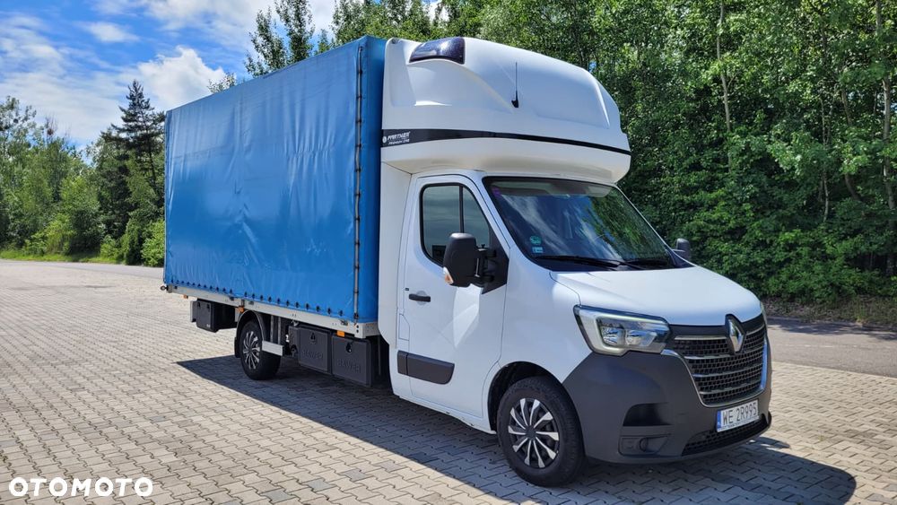 Renault Master - 1
