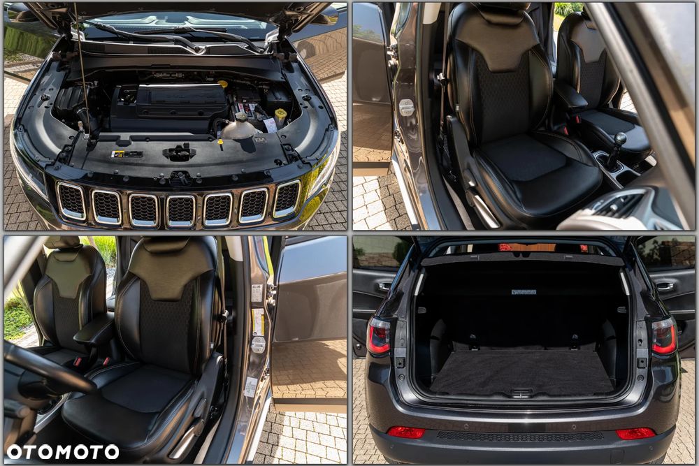 Jeep Compass 1.4 MultiAir Business Line - 40