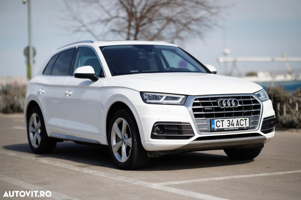 Audi Q5 2.0 TDI Quattro S tronic - 3