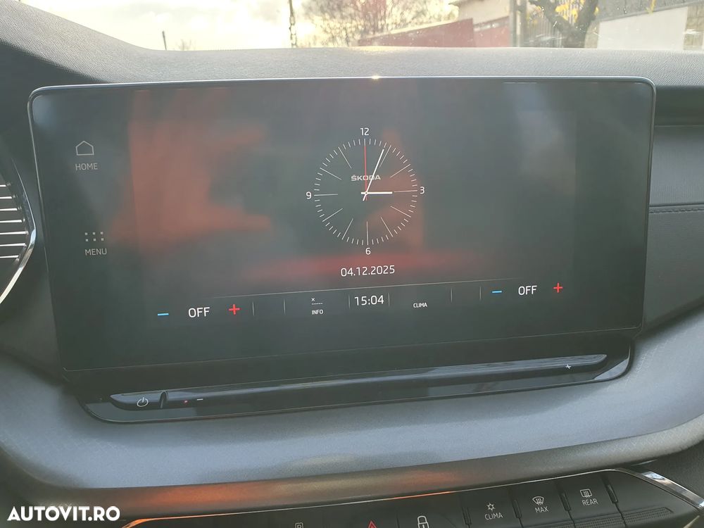 Skoda Octavia Combi 2.0 TDI Tour - 11