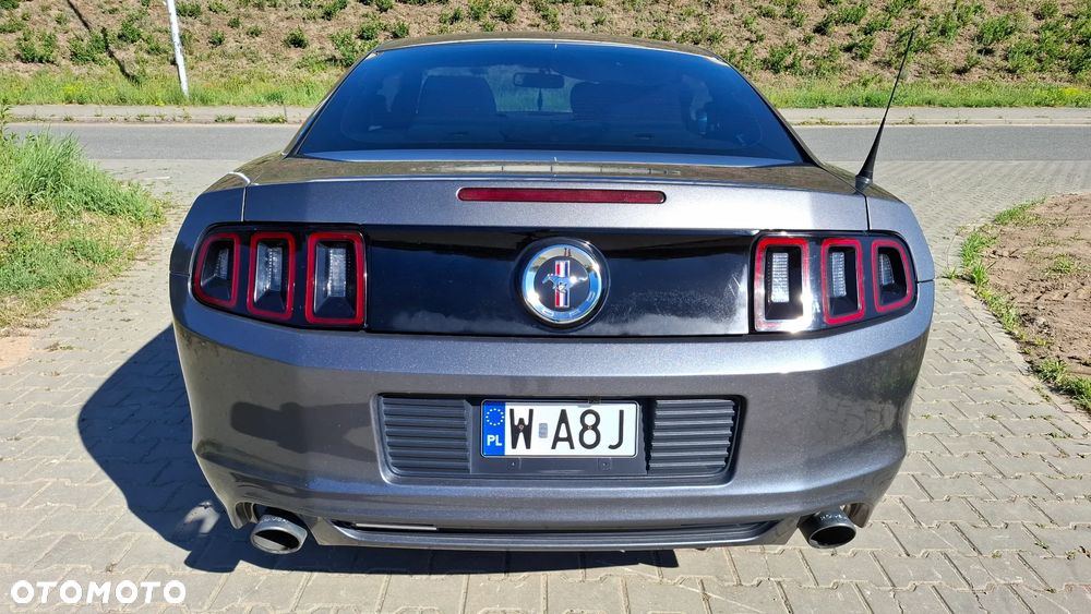 Ford Mustang 3.7 V6 - 4