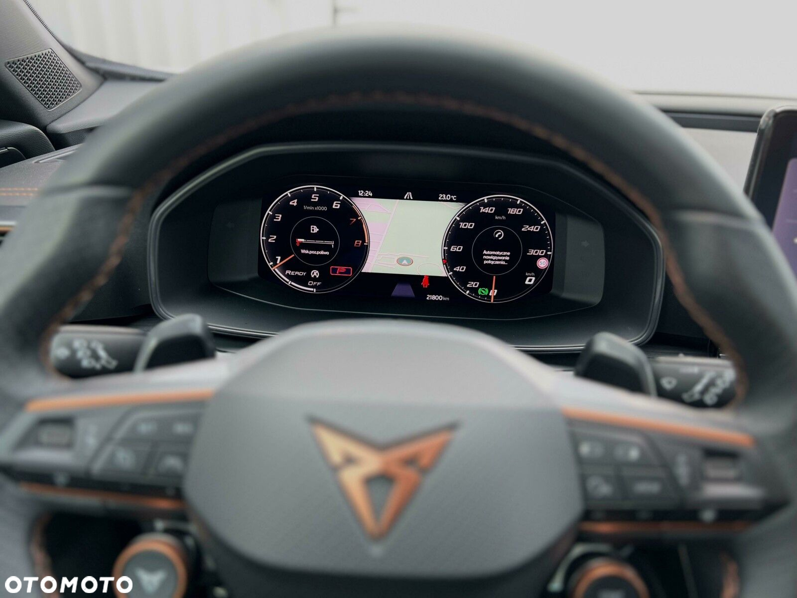 Cupra Formentor 2.0 TSI 4Drive VZ DSG - 23