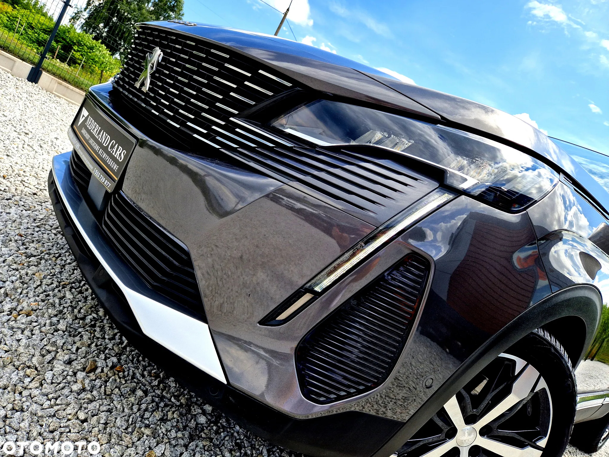 Peugeot 3008 BlueHDi 130 Stop & Start Allure Business-Paket - 30
