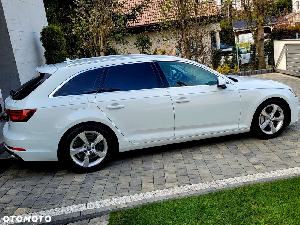 Audi A4 Avant 45 TFSI quattro S tronic - 6
