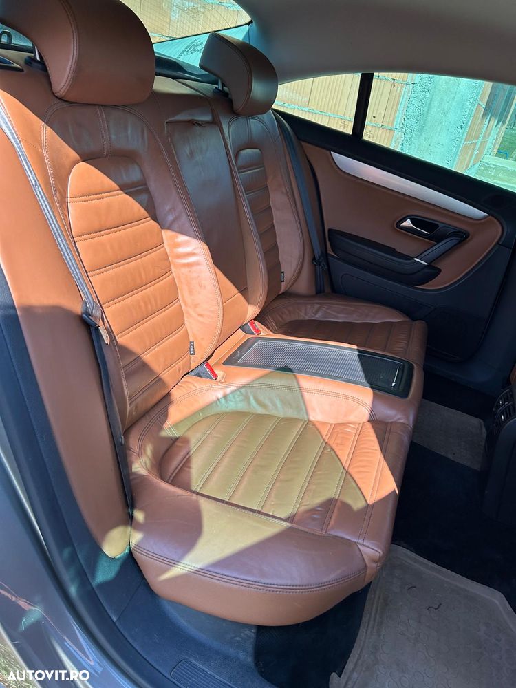 Volkswagen Passat CC 1.8 TSI DSG - 9