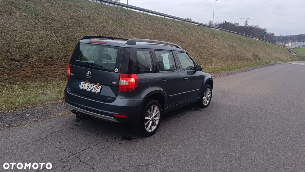 Skoda Yeti 2.0 TDI SCR 4x4 Ambition - 2