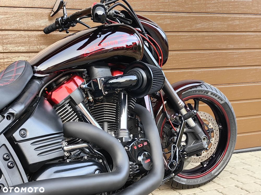 Yamaha Warrior - 11